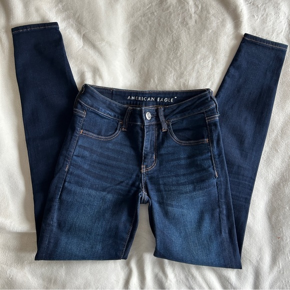 American Eagle skinny jeans - Picture 3 of 7